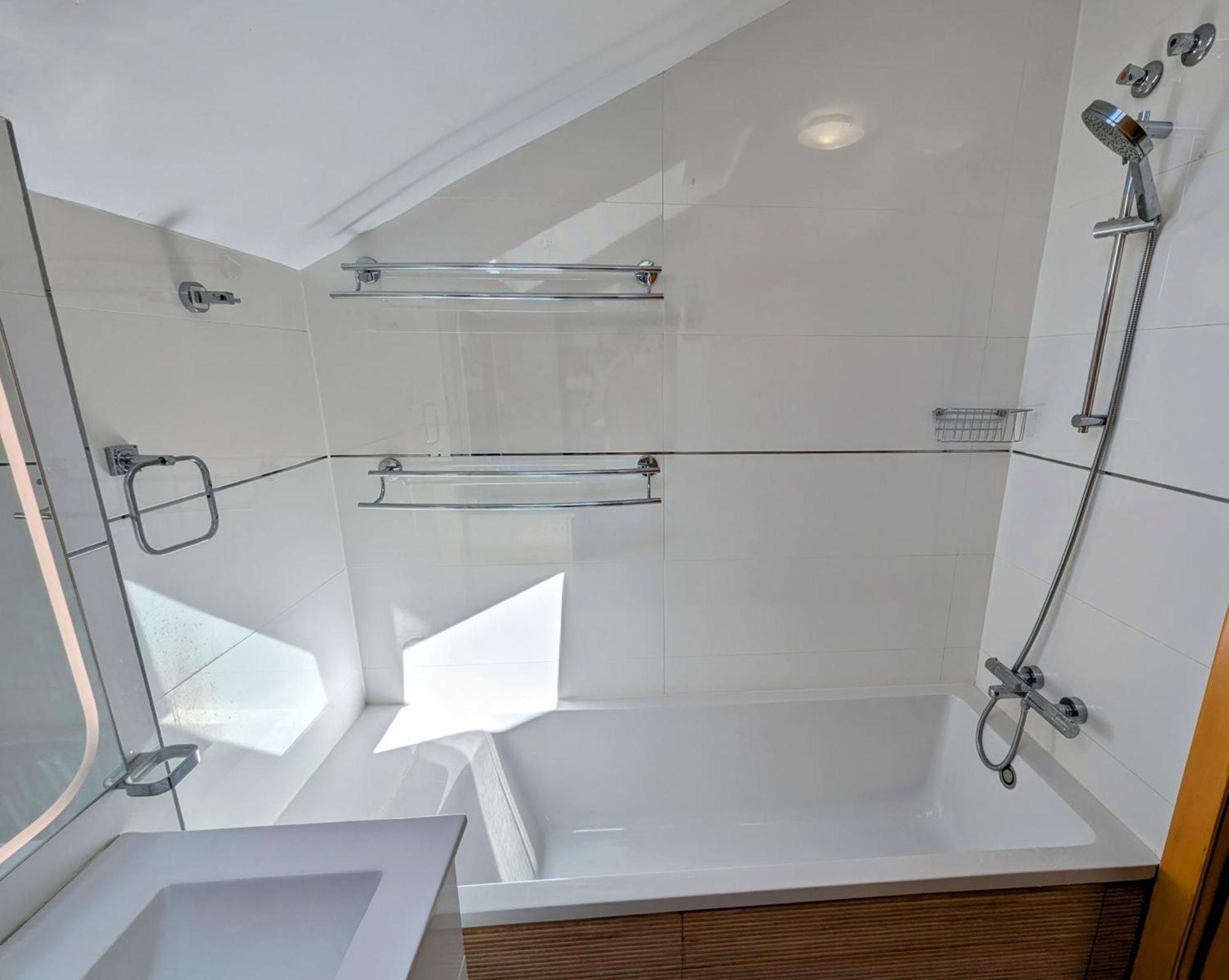 Modern Penthouse Apartment - 1 Min From The Beach Fuengirola Exterior foto